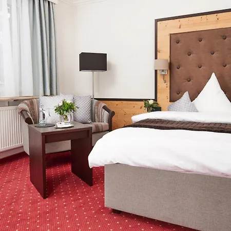 Hotel Wittelsbacher Hof Oberstdorf