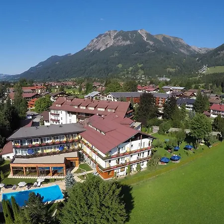 Wittelsbacher Hof Оберстдорф