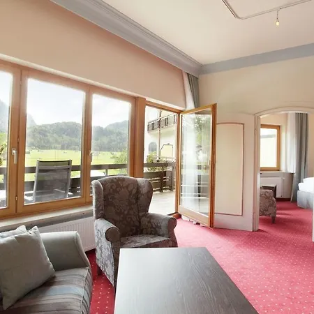 Отель Wittelsbacher Hof 4*