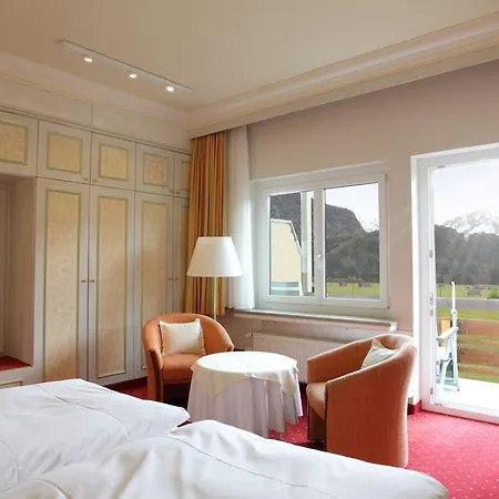 Wittelsbacher Hof Отель 4*