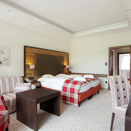 Wittelsbacher Hof 4* Оберстдорф