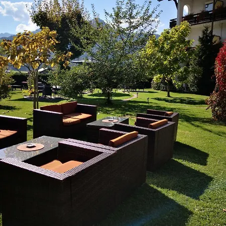 Отель Wittelsbacher Hof Оберстдорф