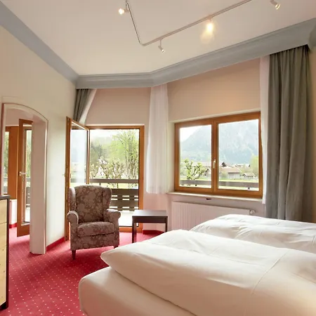 Hotel Wittelsbacher Hof