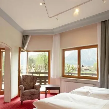 Szálloda Wittelsbacher Hof 4*