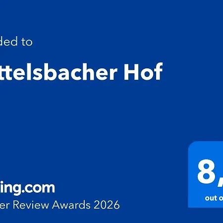 Wittelsbacher Hof Ξενοδοχείο