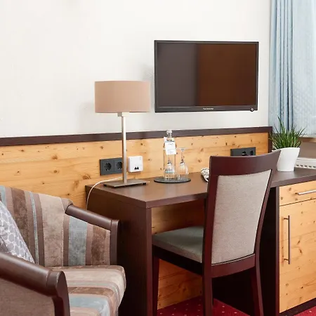 Hotel Wittelsbacher Hof Oberstdorf
