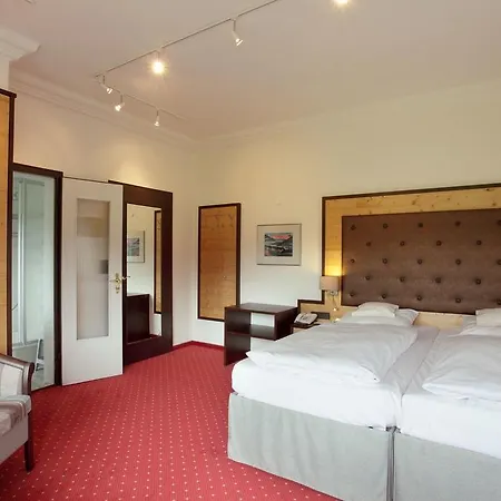 Hotel Wittelsbacher Hof Oberstdorf