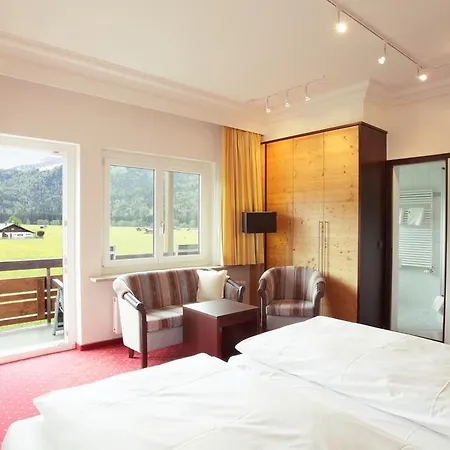 Szálloda Wittelsbacher Hof Oberstdorf