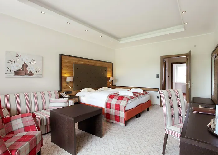 维特尔斯巴赫霍夫酒店 酒店 奥伯斯特多夫