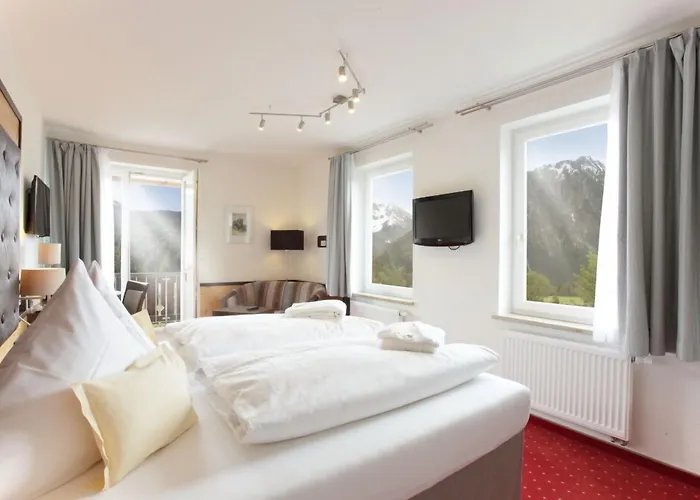 Wittelsbacher Hof 4* Оберстдорф