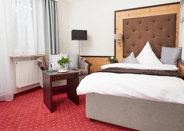 Hotel Wittelsbacher Hof Oberstdorf