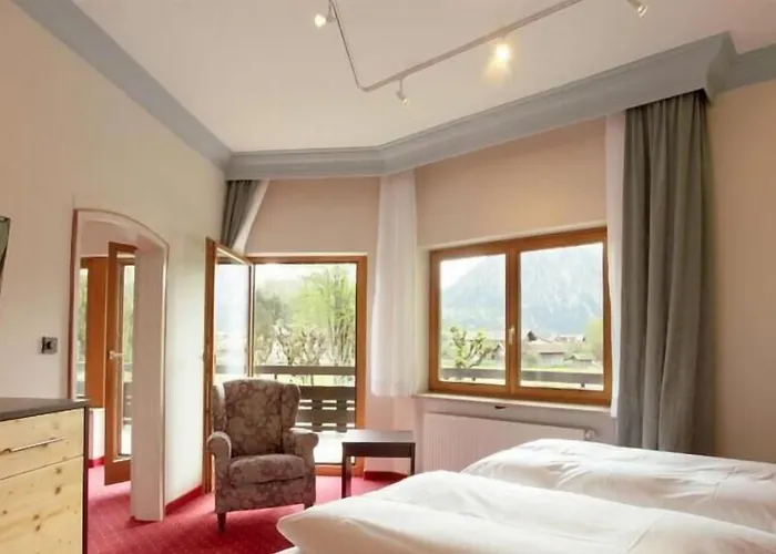 فندق Wittelsbacher Hof 4*
