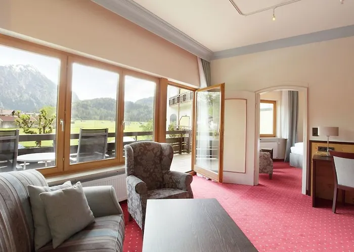 Hotel Wittelsbacher Hof 4*
