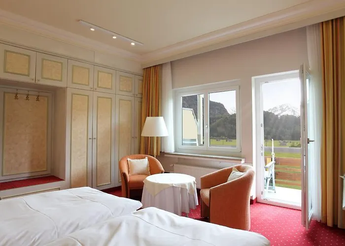 Wittelsbacher Hof Отель 4*