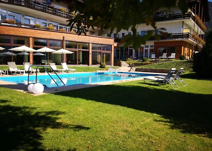 Wittelsbacher Hof Hotel